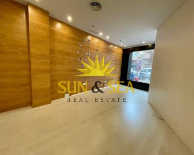 Comercial - Alquiler a largo plazo - Guardamar del Segura - RENT-2973B