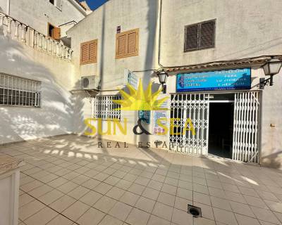 Comercial - Alquiler a largo plazo - Torrevieja - RENT-1206R