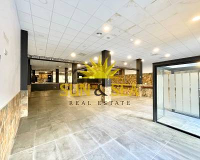 Comercial - Alquiler a largo plazo - Torrevieja - RENT-3214L