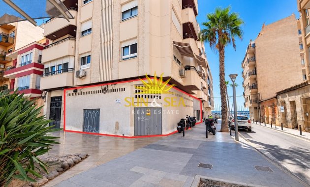 Comercial - Reventa - Torrevieja - torrevieja