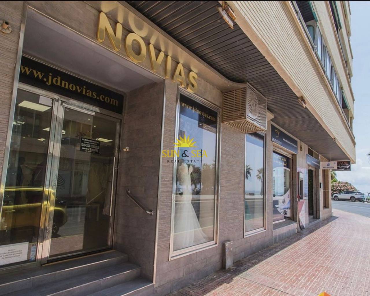 Comercial - Venta - Torrevieja - Playa del Cura