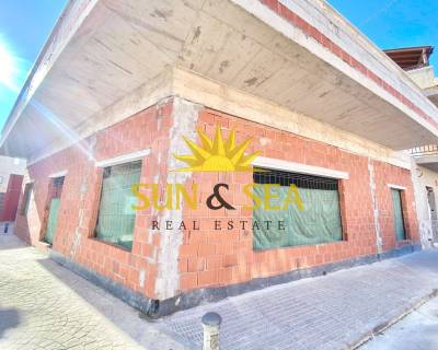 Commercial - Аренда на длительный срок - Albatera - RENT-2561MG