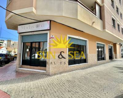 Commercial - Аренда на длительный срок - Guardamar del Segura - RENT-1162R