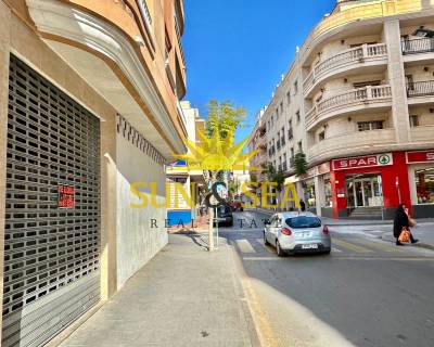 Commercial - Аренда на длительный срок - Torrevieja - RENT-686R