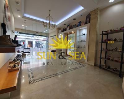 Commercial - Location longue durée - Guardamar del Segura - RENT-2168A