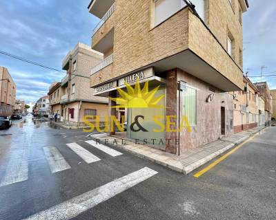 Commercial - Location longue durée - San Pedro del Pinatar - RENT-1670R