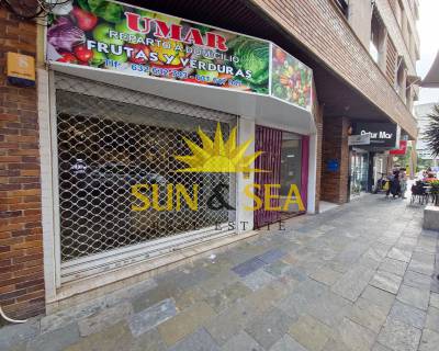 Commercial - Location longue durée - Torrevieja - RENT-1173S