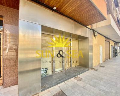 Commercial - Location longue durée - Torrevieja - rent-85R