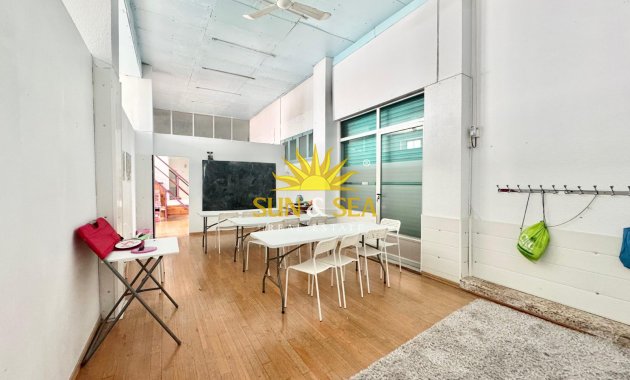 Commercial - Long Term Rental - Torrevieja - Centro