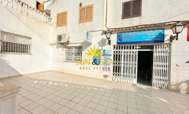 Commercial - Long Term Rental - Torrevieja - Los Frutales