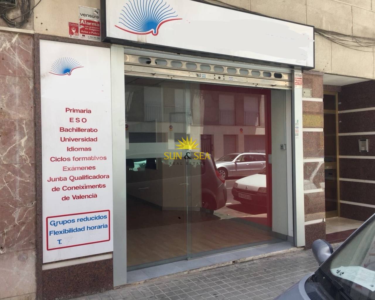 Commercial - Long time Rental - Elche - Elche