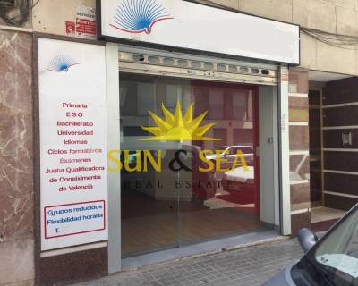 Commercial - Long time Rental - Elche - RENT-2622MG