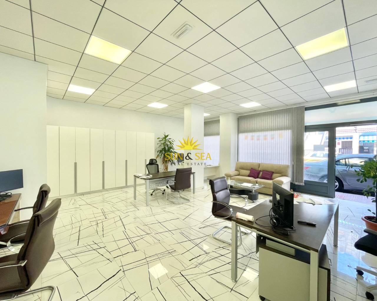 Commercial - Long time Rental - Torrevieja - Curva del Palangre