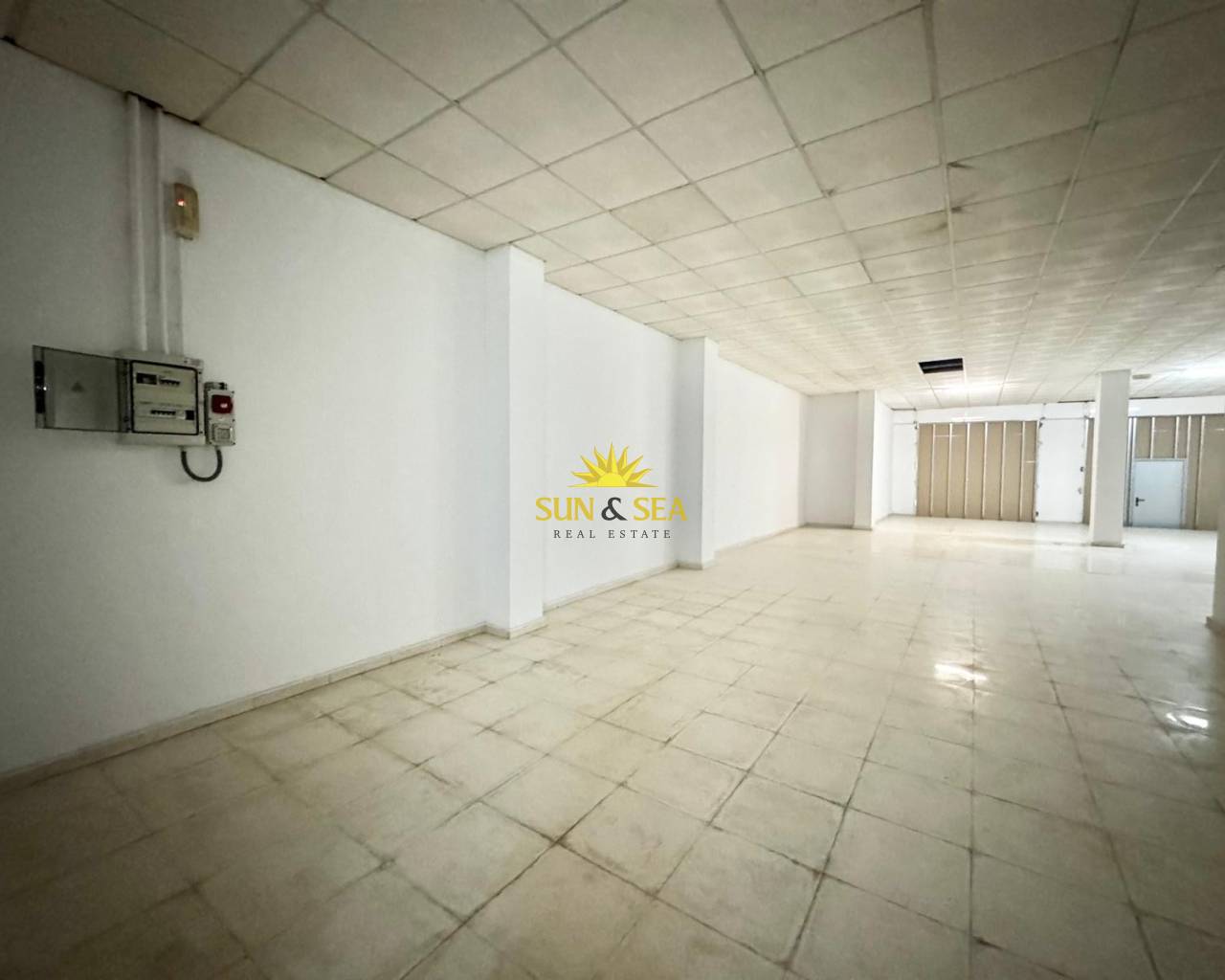 Commercial - Long time Rental - Torrevieja - Playa del Cura