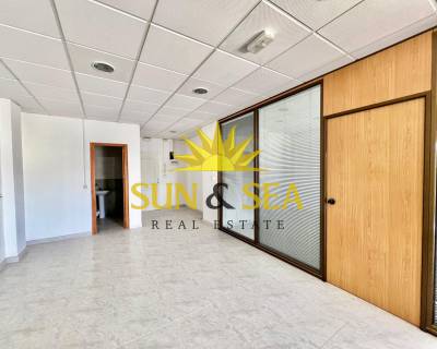 Commercial - Long time Rental - Torrevieja - RENT-1274S