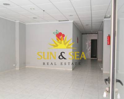 Commercial - Long time Rental - Torrevieja - RENT-1337S
