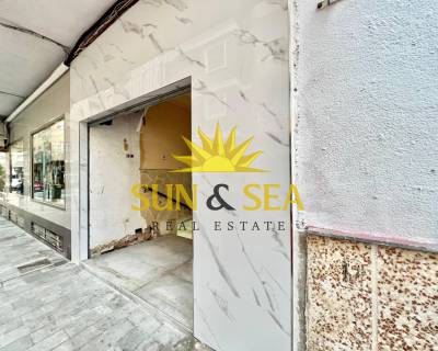 Commercial - Long time Rental - Torrevieja - RENT-1341S