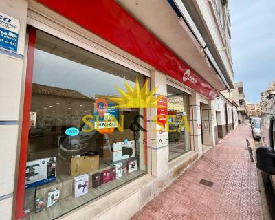 Commercial - Long time Rental - Torrevieja - RENT-3053R