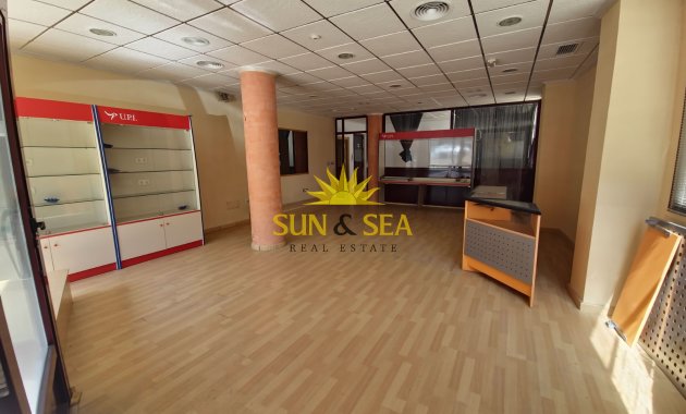 Commercial - Перепродажа - Orihuela - Orihuela