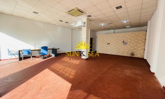 Commercial - Resale - San Pedro del Pinatar - Lo pagan