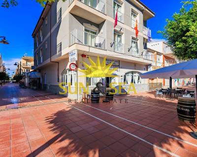 Commercial - Resale - Santiago de la ribera - SS00-148R