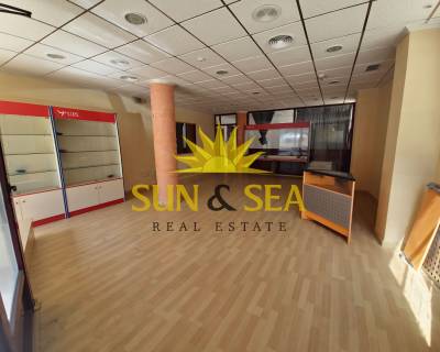 Commercial - Revente - Orihuela - SS00-140A