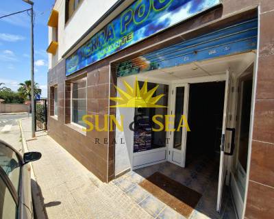 Commercial - Revente - San Miguel de Salinas - SS00-79A