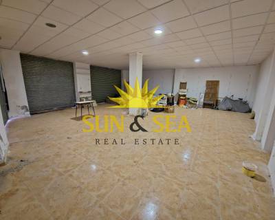 Commercial - Revente - Torrevieja - SS00-102A