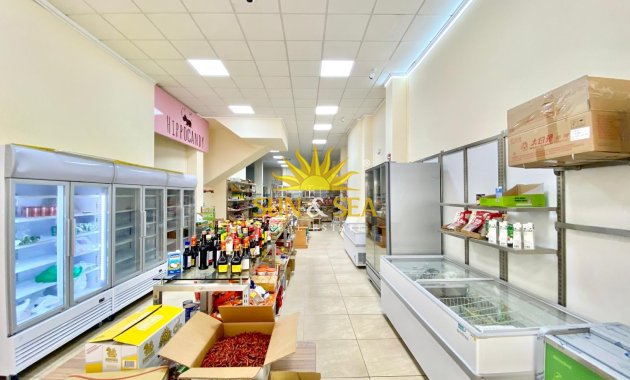 Commercieel - Herverkoop - Torrevieja - torrevieja