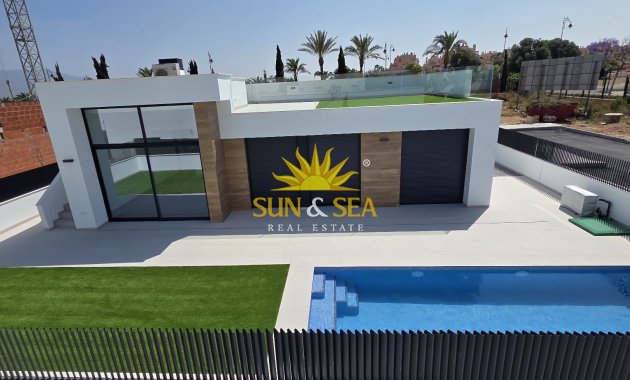 detached - Neue Gebäude - Condado de Alhama - Condado de Alhama