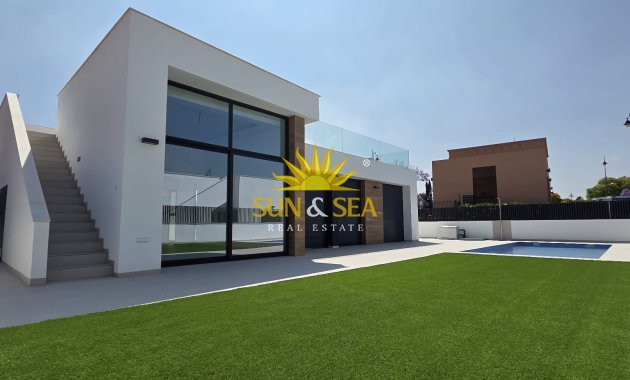 detached - Neue Gebäude - Condado de Alhama - Condado de Alhama
