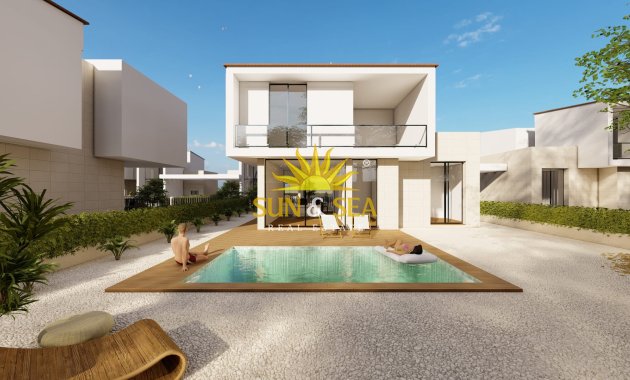 detached - Neue Gebäude - La Nucía - La Nucía