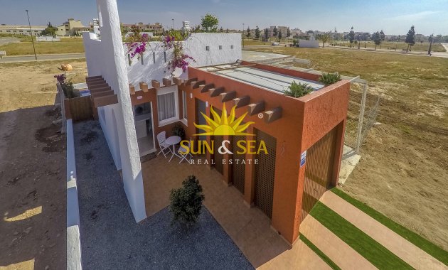 detached - Neue Gebäude - Los Alcázares - Los Alcazares