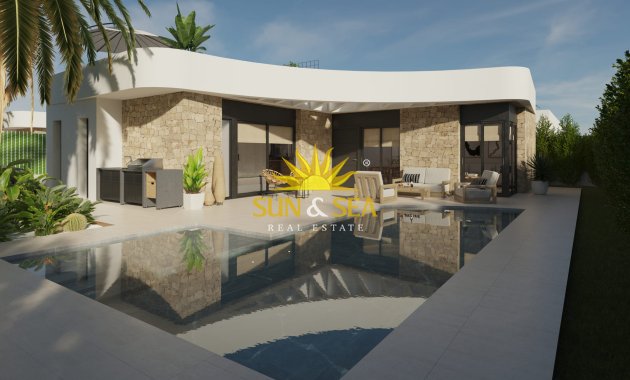 detached - Neue Gebäude - Los Montesinos - LOS MONTESINOS