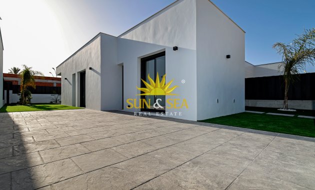 detached - Neue Gebäude - Molina De Segura - 
