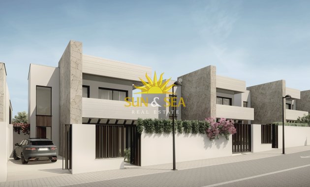 detached - Neue Gebäude - San Juan de los Terreros - San Juan De Los Terreros