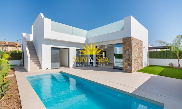 detached - Neue Gebäude -  - 