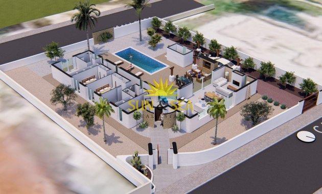 detached - New Build - Alfas del Pí - Alfaz del Pi