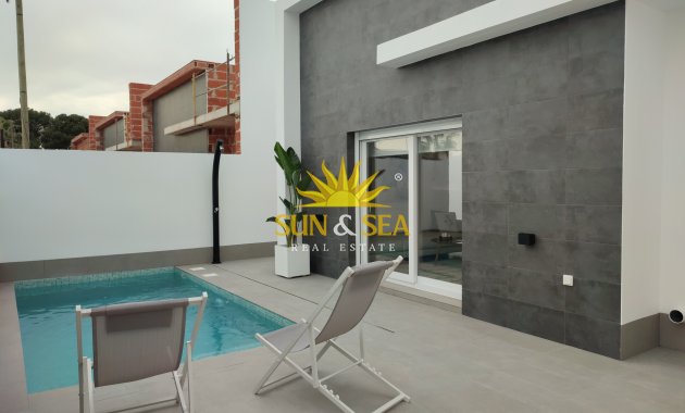 detached - New Build - Balsicas - Balsicas