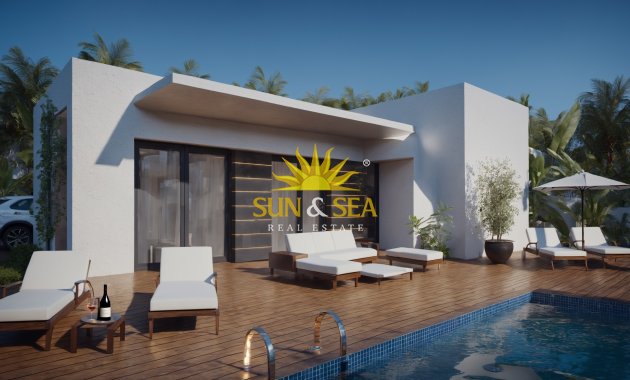 detached - New Build - Benijofar - Benijofar