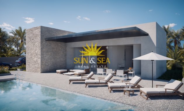 detached - New Build - Benijofar - Benijofar