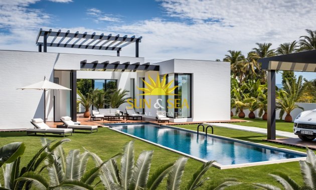 detached - New Build - Benijofar - Benijofar