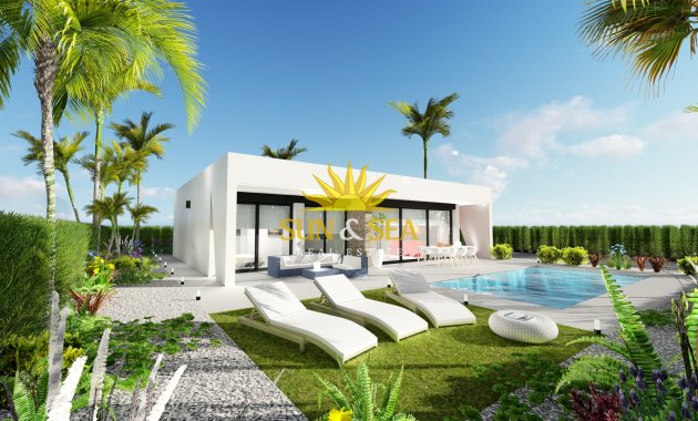detached - New Build - Calasparra - Calasparra