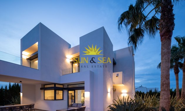 detached - New Build -  - Cartagena