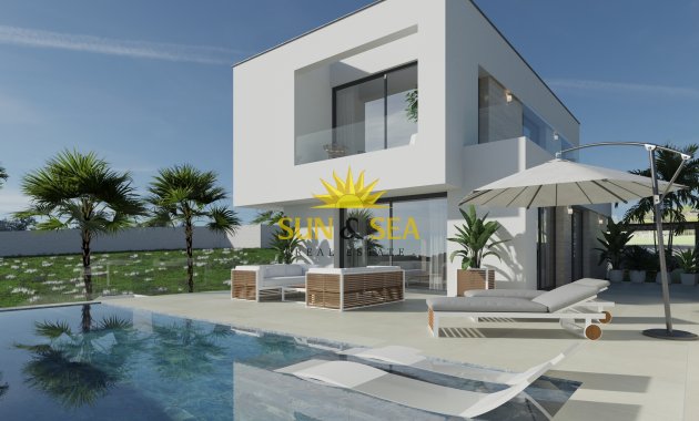 detached - New Build - Ciudad quesada - Ciudad quesada