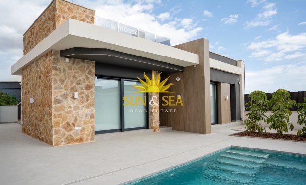 detached - New Build - Ciudad quesada - Ciudad quesada