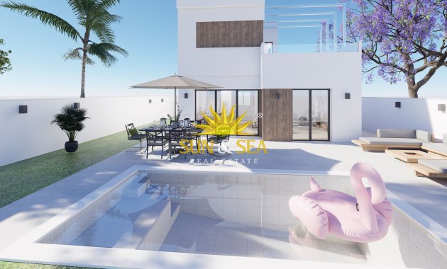 detached - New Build - Ciudad quesada - Ciudad quesada