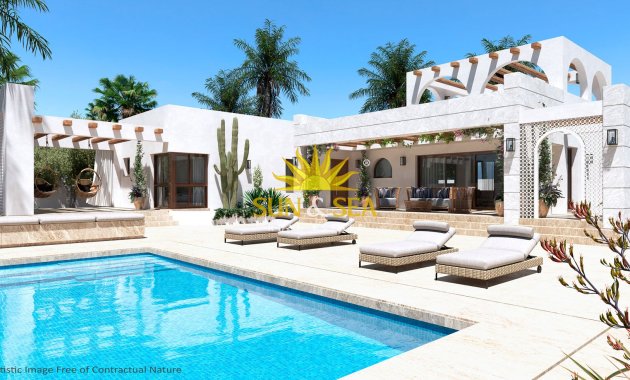 detached - New Build - Ciudad quesada - Ciudad quesada