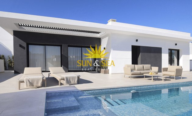detached - New Build - Ciudad quesada - Ciudad quesada