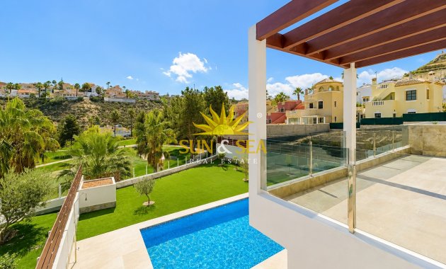detached - New Build - Ciudad quesada - Ciudad quesada